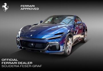Ferrari Purosangue 1.050 km 485.500 &euro; Nürnberg 90431