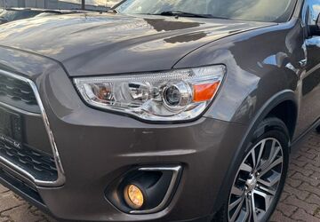 Mitsubishi ASX 108.500 km 9.990 &euro; Dachau 85221