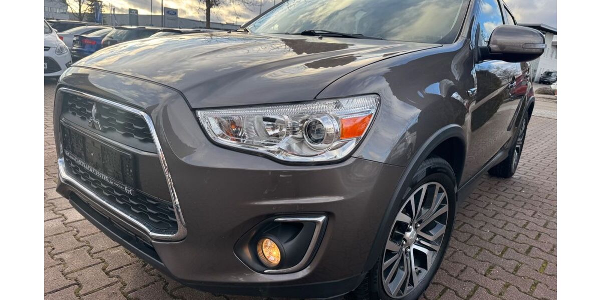 Mitsubishi ASX 108.500 km 9.990 &euro; Dachau 85221