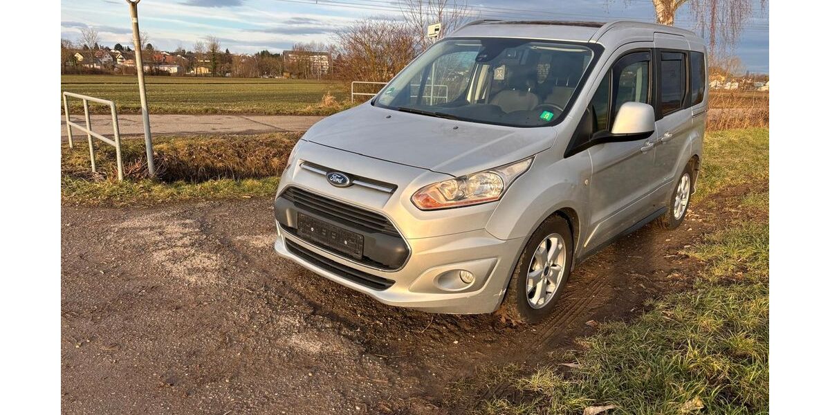 Ford Tourneo Connect 111.000 km 8.500 &euro; WITTNAU 79299
