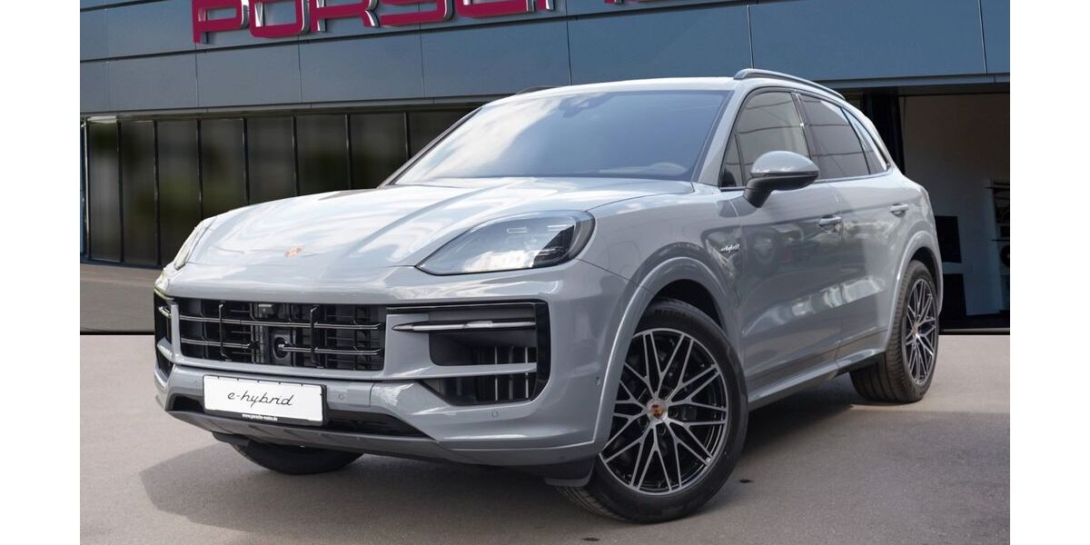 Porsche Cayenne 19.800 km 122.888 &euro; Mainz 55131