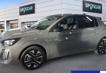 Peugeot 208 2.500 km 24.750 &euro; Frankfurt 60314