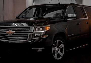 Chevrolet Suburban 136.000 km 37.000 &euro; Leinefelde-Worbis, Stadt 37327