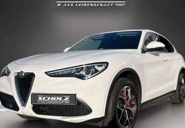 Alfa Romeo Stelvio 79.781 km 24.990 &euro; Bautzen 02625