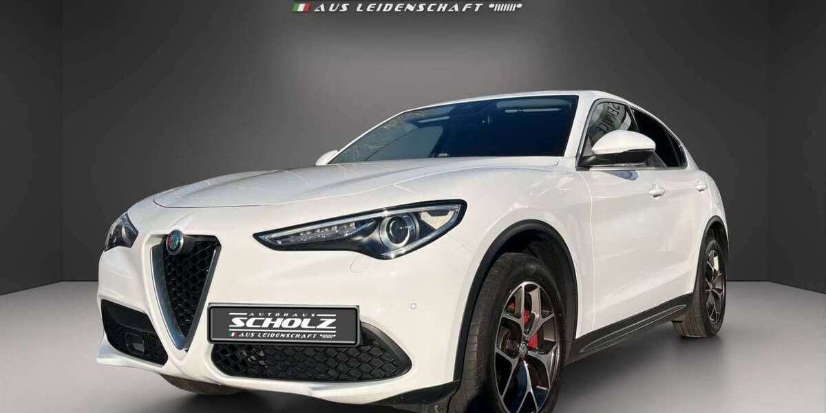 Alfa Romeo Stelvio 79.781 km 24.990 &euro; Bautzen 02625