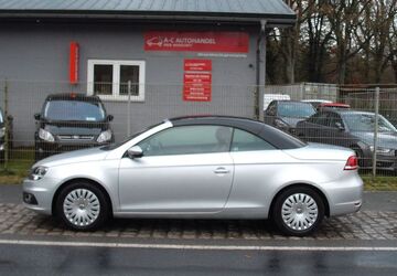 VW Eos 115.200 km 9.199 &euro; Loxstedt-Hahnenknoop 27612