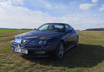 Alfa Romeo GTV 136.000 km 3.990 &euro; Regen, Landkreis (Bayern) 94209