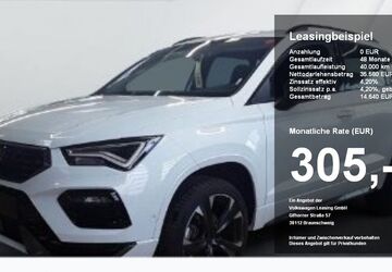 Cupra Ateca 25.674 km 34.970 &euro; Plattling 94447