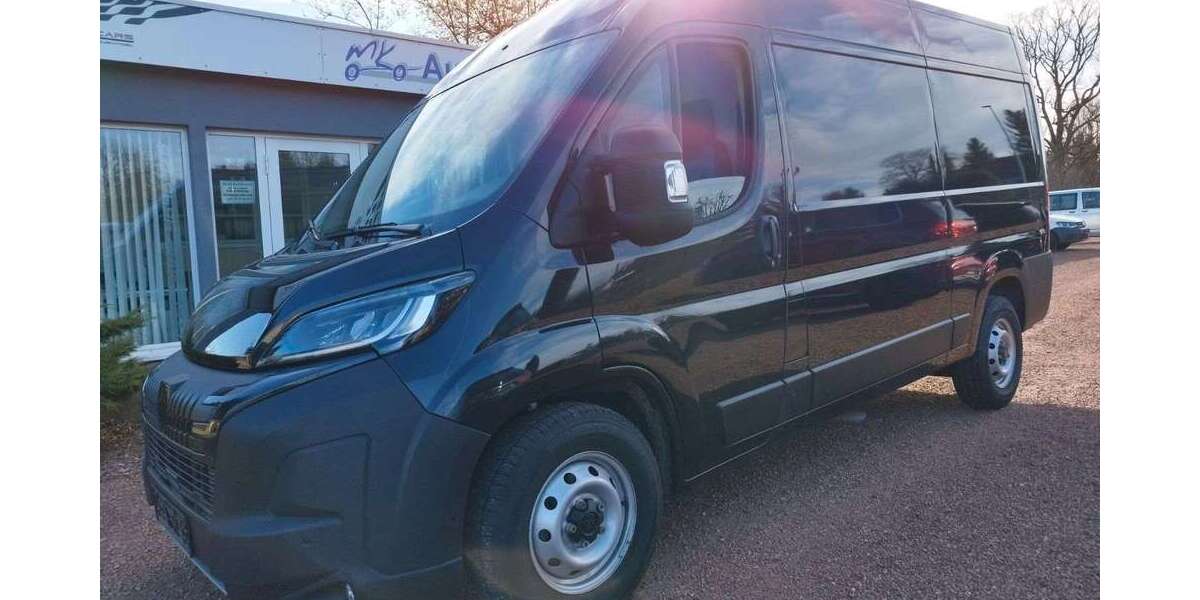 Peugeot Boxer 26.000 km 42.000 &euro; Neukirchen 09221