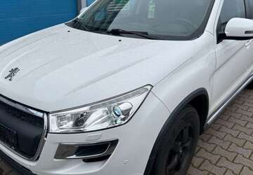 Peugeot 4008 154.042 km 8.890 &euro; Mörschbach 55494
