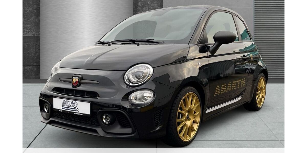 Abarth 695 2.965 km 31.450 &euro; Schwerin 19061