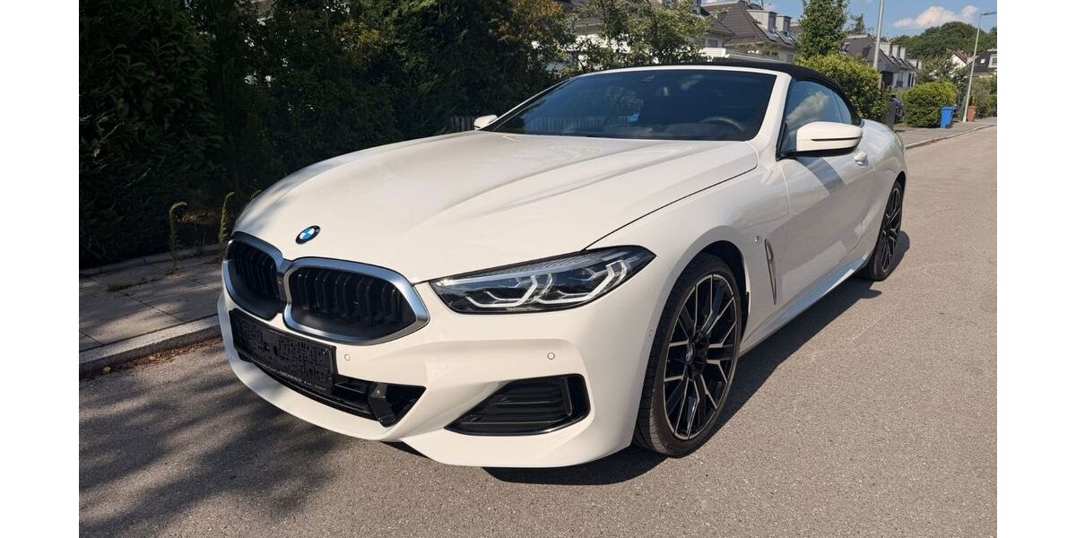 BMW 840 9.600 km 89.900 &euro; Grünwald 82031