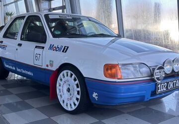 Ford Sierra 44.000 km 11.998 &euro; Bad Waldsee 88339