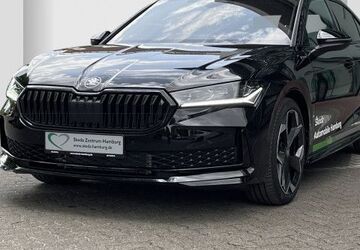 Skoda Superb 12.750 km 52.888 &euro; Hamburg 22303