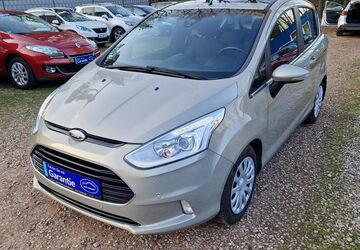 Ford B-Max 93.000 km 8.999 &euro; Saarbrücken 66117