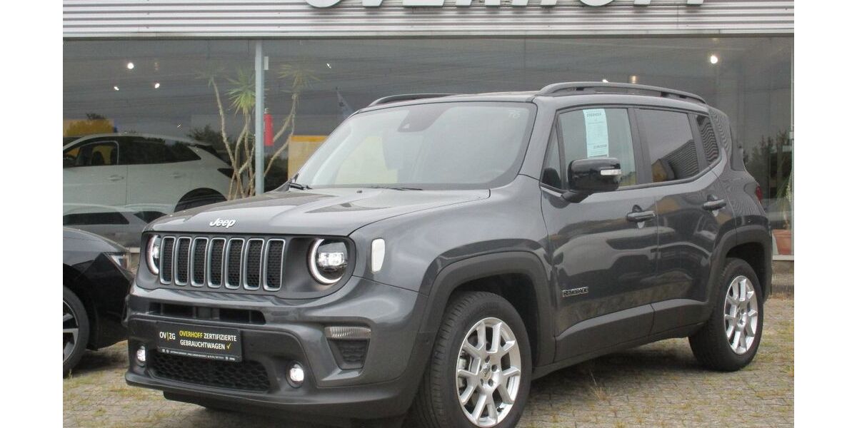 Jeep Renegade 20.650 km 21.990 &euro; Lingen - Baccum 49811