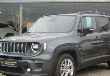 Jeep Renegade 20.650 km 22.490 &euro; Lingen - Baccum 49811