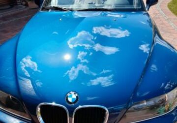 BMW Z3 119.555 km 8.999 &euro; Dunum 26427