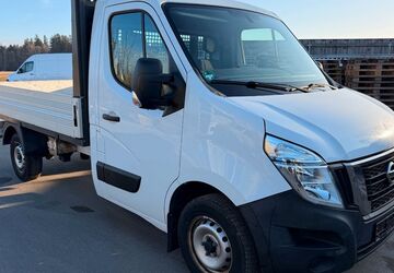 Nissan NV400 80.402 km 17.255 &euro; Brunnthal 85649