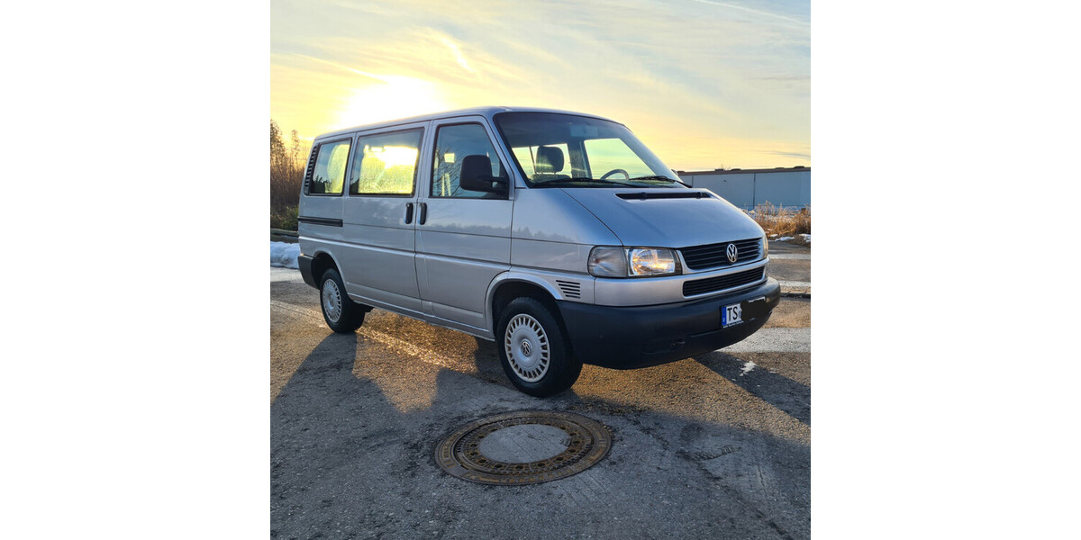 VW T4 Caravelle 265.500 km 6.850 &euro; Tittmoning 84529