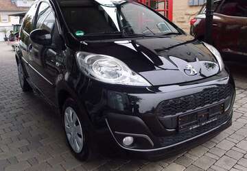 Peugeot 107 85.000 km 4.900 &euro; Heilbronn 74076