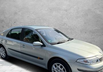 Renault Laguna 39.714 km 4.999 &euro; Detmold 32758