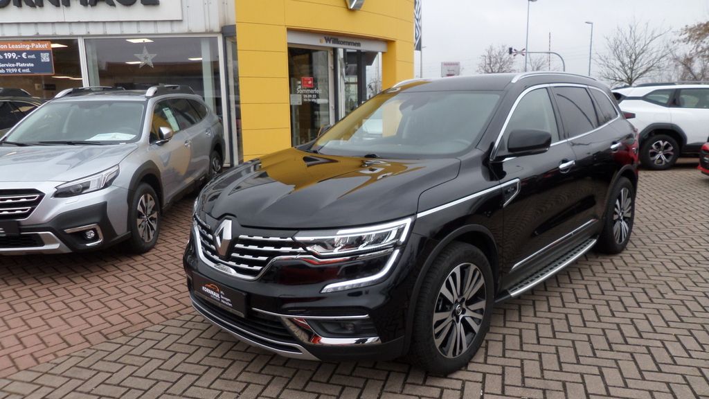 Renault Koleos 41.440 km 29.891 &euro; Erfurt 99095