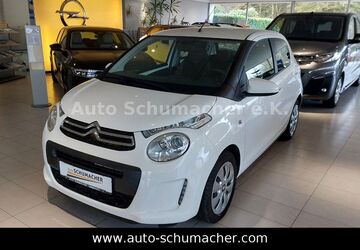 Citroen C1 27.600 km 10.990 &euro; Simmerath 52152