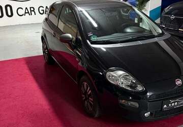 Fiat Punto 66.000 km 6.299 &euro; Berlin 12099