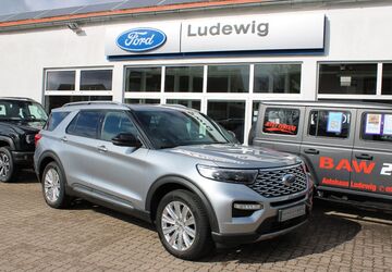 Ford Explorer 5.990 km 60.990 &euro; Delligsen 31073