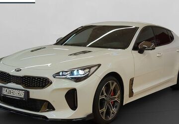 Kia Stinger 42.250 km 34.490 &euro; Leverkusen 51381