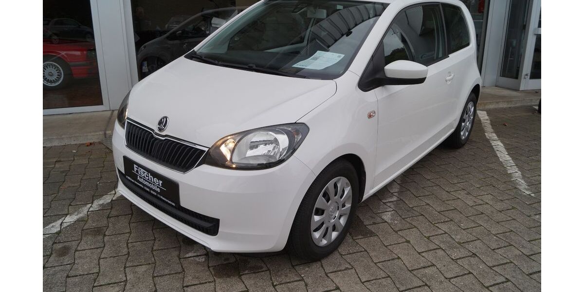 Skoda Citigo 43.471 km 7.950 &euro; Ascheberg 59387