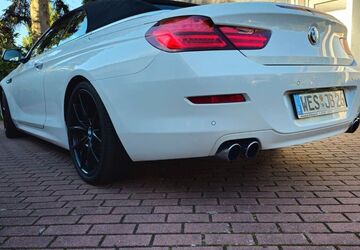 BMW 650 100.000 km 14.990 &euro; Hünxe 46569