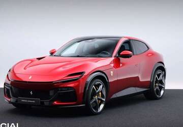 Ferrari Purosangue 1.600 km 519.800 &euro; Frankfurt 60326