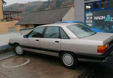 Audi 100 218.000 km 7.500 &euro; Frammersbach 97833