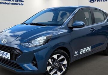 Hyundai i10 1.580 km 18.290 &euro; Halberstadt 38820
