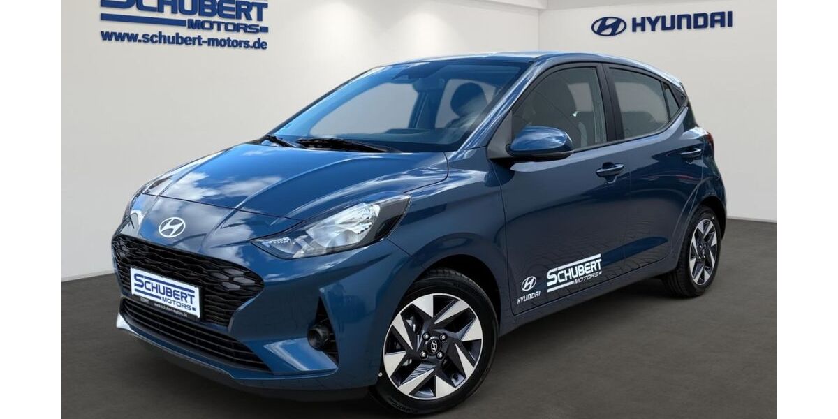Hyundai i10 1.580 km 18.490 &euro; Halberstadt 38820