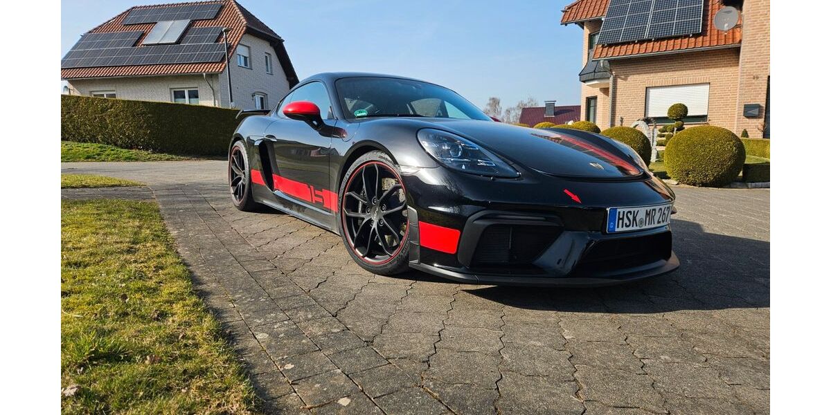 Porsche Cayman 16.350 km 132.900 &euro; Brilon 59929