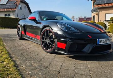 Porsche Cayman 16.350 km 134.900 &euro; Brilon 59929