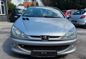 Peugeot 206 195.000 km 1.990 &euro; Pattensen 30982