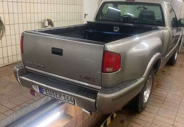 GMC Sonoma 193.000 km 4.500 &euro; Wörnitz 91637