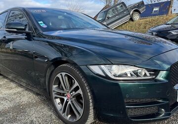Jaguar XE 122.138 km 14.800 &euro; Weimar 99423