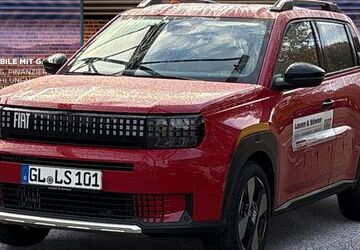 Fiat Grande Panda 2.218 km 20.990 &euro; Burscheid 51399