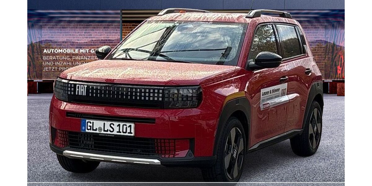 Fiat Grande Panda 2.218 km 22.790 &euro; Burscheid 51399