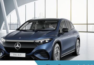 Mercedes-Benz EQE SUV 20.116 km 99.365 &euro; Rostock 18055