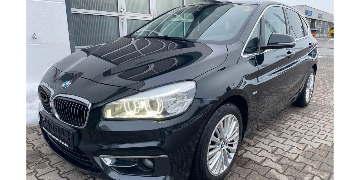 BMW 216 150.000 km 12.490 &euro; Heidenheim/Brenz 89520
