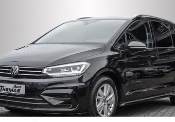 VW Touran 3.000 km 46.890 &euro; Bonn 53227