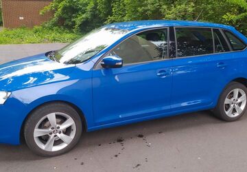 Skoda Rapid 39.100 km 9.300 &euro; Fuldabrück 34277