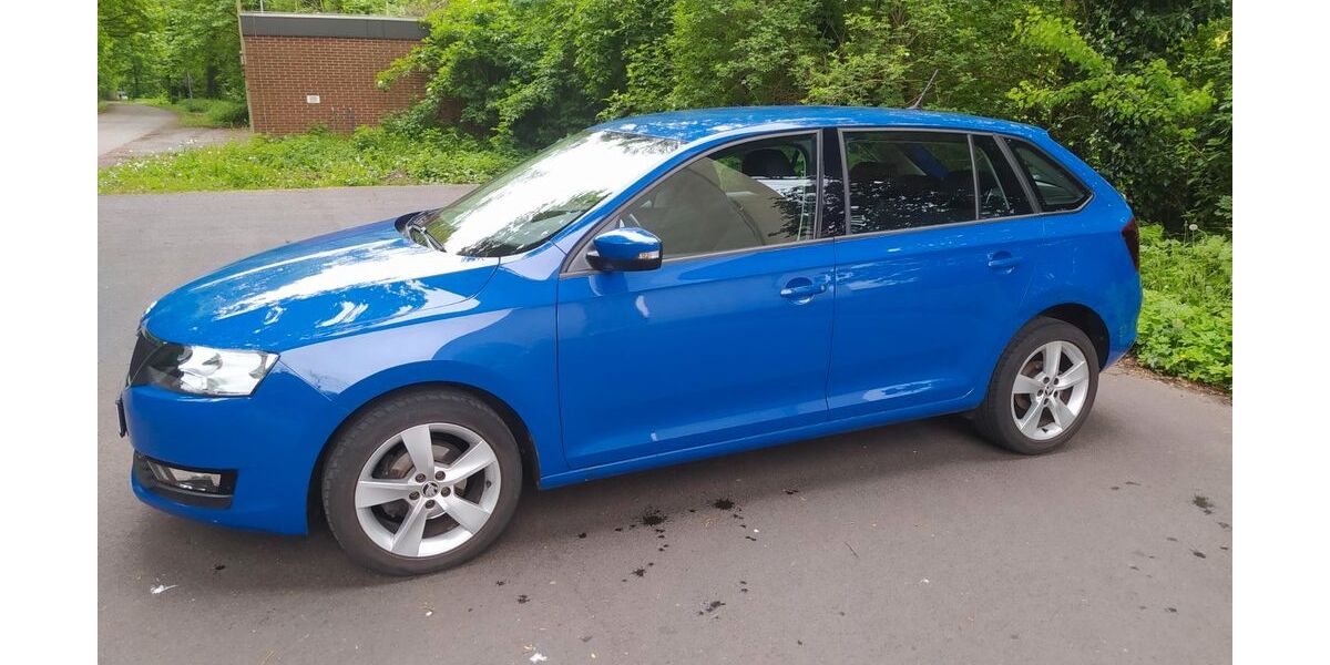 Skoda Rapid 39.100 km 9.300 &euro; Fuldabrück 34277