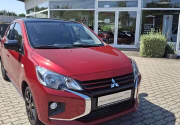 Mitsubishi Space Star 4.350 km 14.990 &euro; Grimma 04668